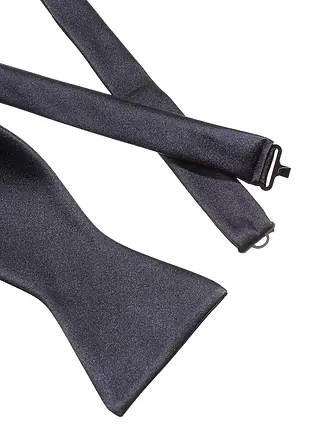 PROFUOMO | Nœud papillon à nouer soi-même | blau